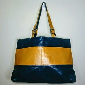 Italian Leather Bag